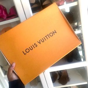 Louis Vuitton Box